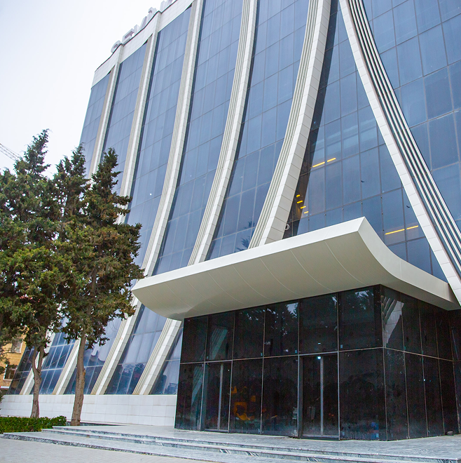 Modern Architecture Building 2